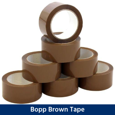 Bopp Brown Tape