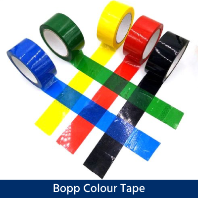 Bopp Color Tape