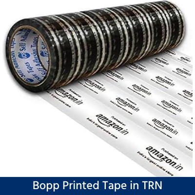 Bopp Printed Tape