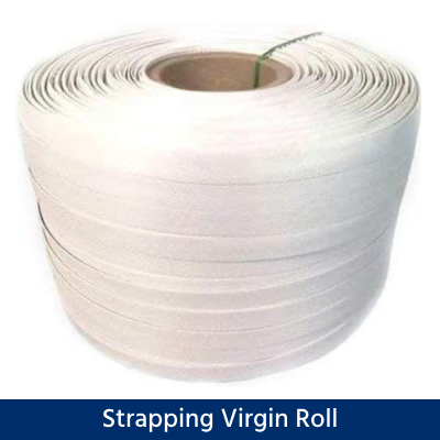 Strapping Virgin Roll